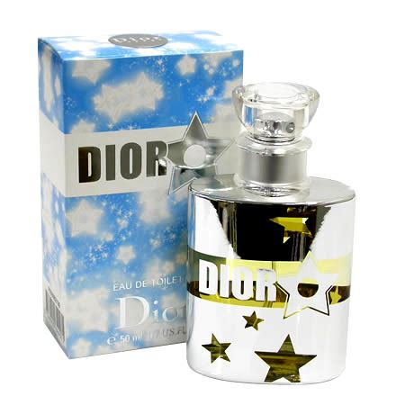 Dior star perfume